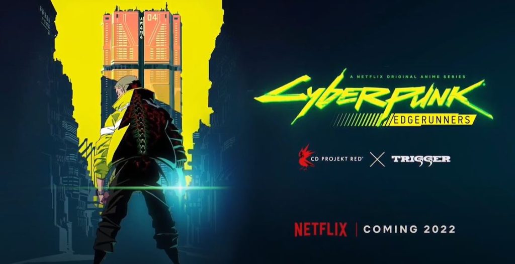 Cyberpunk sur Netflix : Une série animée du nom d’Edgerunners