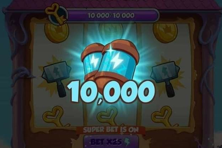 Daily Spins dans Coin Master, comment avoir des tours gratuits ?
