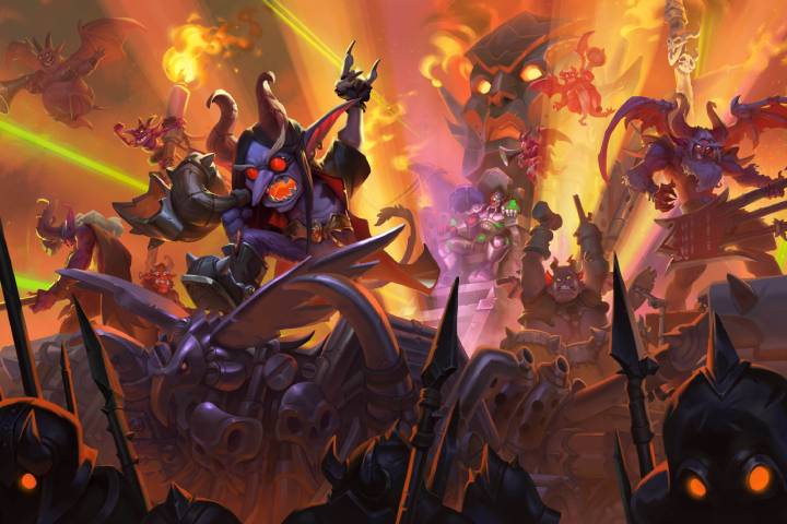 Hearthstone : Fête du gangrefeu, aventures et mise à jour, dates et infos