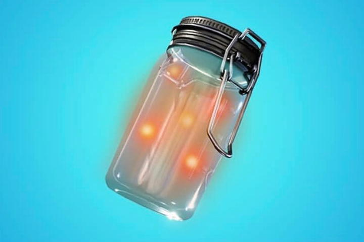 Fortnite : Bocal à lucioles, nouvel objet en saison 3