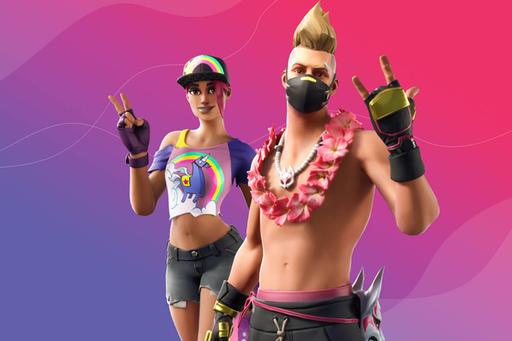 Fortnite : Éclat estival, l’événement de l’été avec des modes et des skins