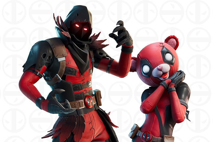 Fortnite : Le skin Deadpool bientôt dans la boutique ?