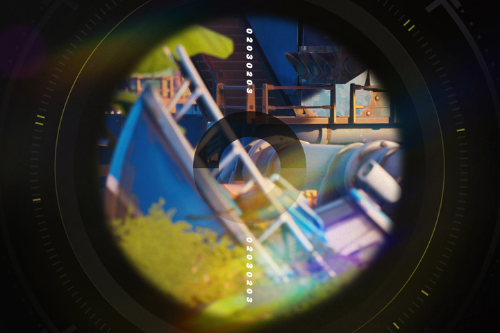 Teaser d’une nouvelle ville en saison 3 de Fortnite ?