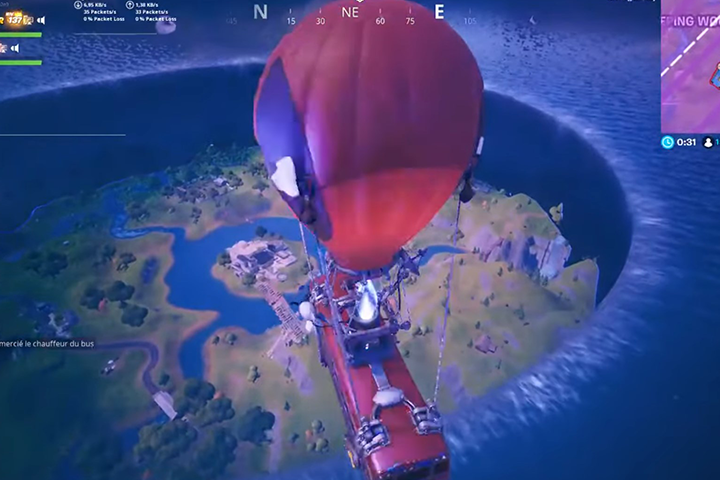 L’Agence et la tempête dans Fortnite, qu’est-ce qui a changé ?