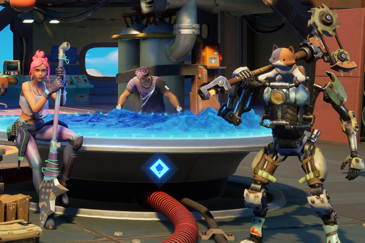 Défis saison 3 Fortnite, liste et guide