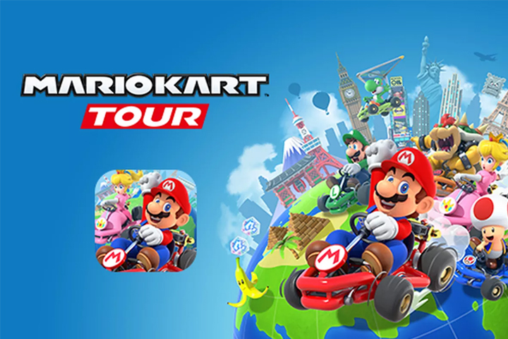 Mario Kart Tour : Circuits SNES, comment faire le défi ?
