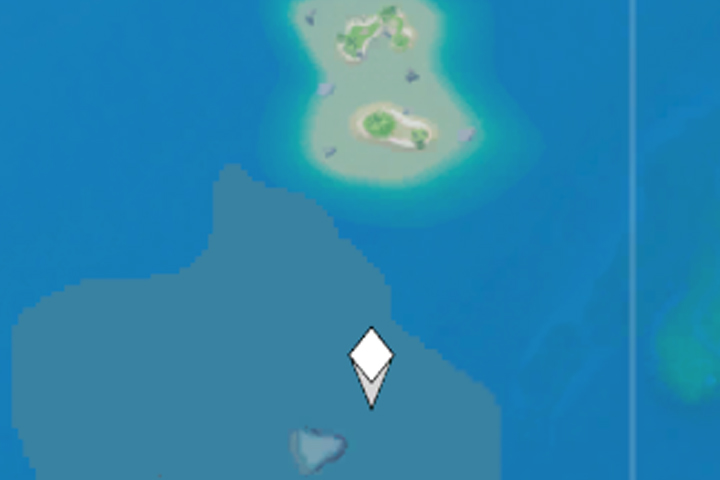 Nouvelle carte Fortnite au 13.20, les changements sur la map avec le niveau de l’eau qui baisse