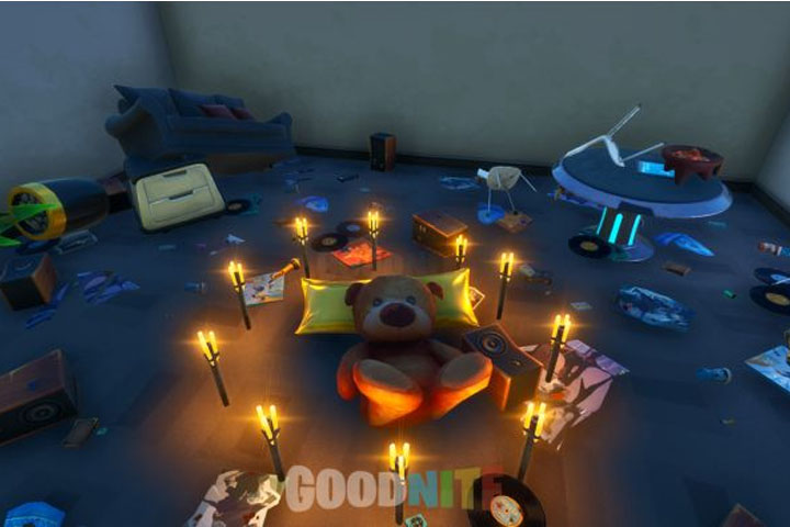 Qui a tué Bobby ? La map Fortnite créatif utilisée par Michou