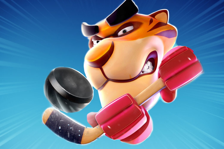 Rumble Hockey : Débutant, conseils pour bien débuter et construire son deck, son équipe de rumblers