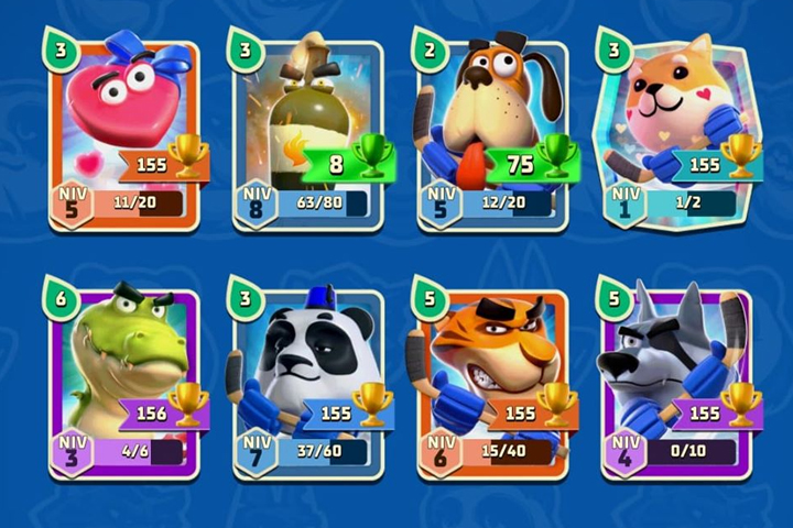 Rumble Hockey : Rumbler, quêtes et club, ce qu’il faut savoir