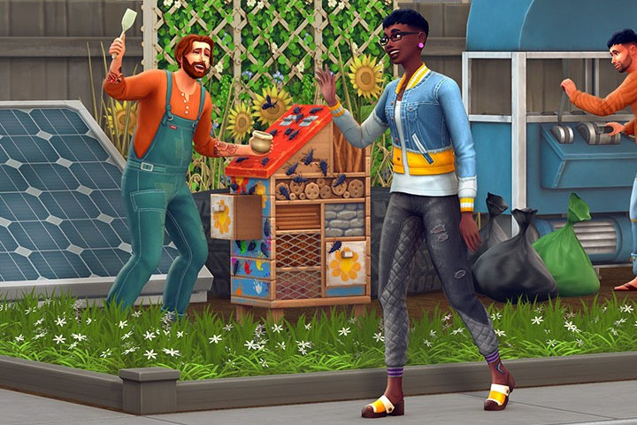 Sims 4 Écologie : Astuces, guides, tout ce qu’il faut savoir