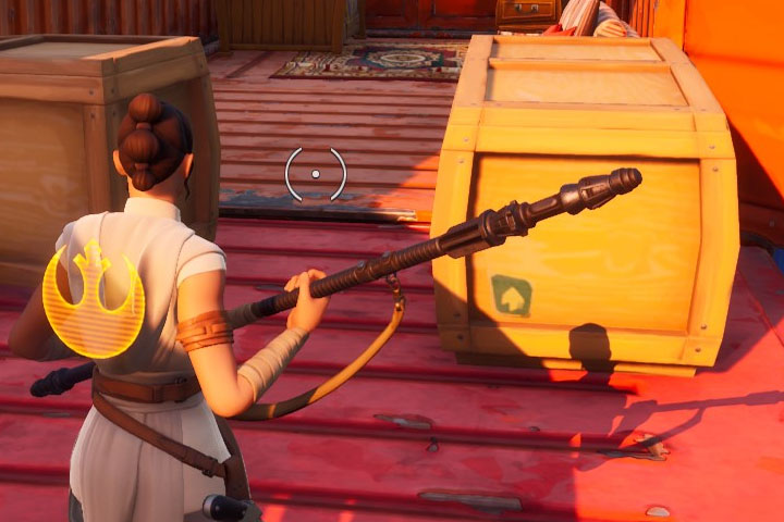 Fortnite : Trouver les bouées de Deadpool au Yacht, défi semaine 2 saison 3