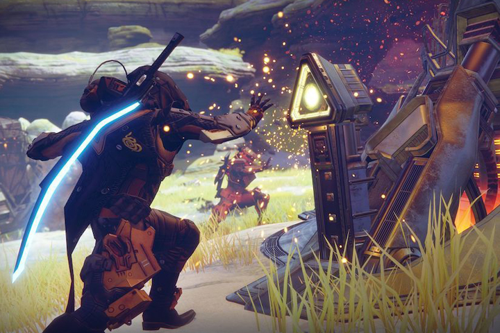 Destiny 2 : Contact, comment passer l’événement public en épique