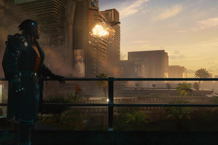 La date de sortie de Cyberpunk 2077 repoussée au 19 novembre