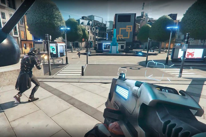 Hyper Scape : Bêta fermée, quand sera-t-elle disponible ?