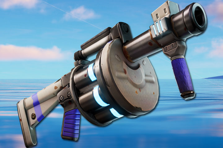 Fortnite : Lanceur onde de choc en saison 3, comment avoir l’arme mythique ?