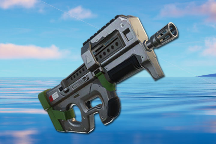 Comment avoir le P90 dans Fortnite saison 3 ?