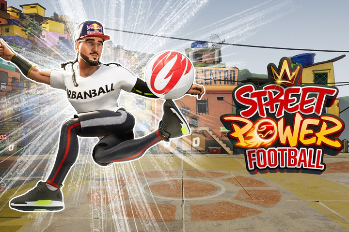 Preview de Street Power Football, que vaut le jeu de foot de rue de SFL Interactive ?