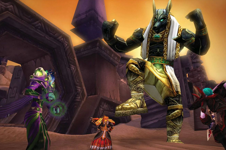 WoW Classic : Ahn Qiraj, date de sortie de la phase 5
