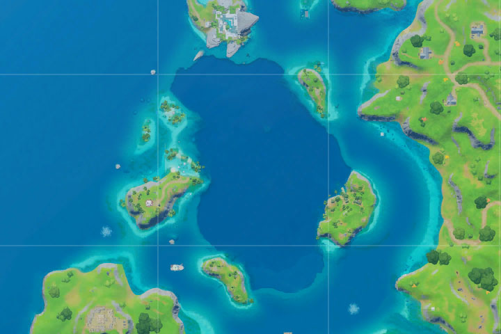 Atlantis dans Fortnite, date de sortie de la ville d’Aquaman