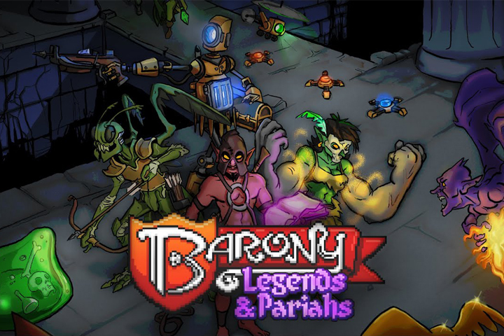 Barony : Jeu gratuit sur l’Epic Games Store, dates et infos