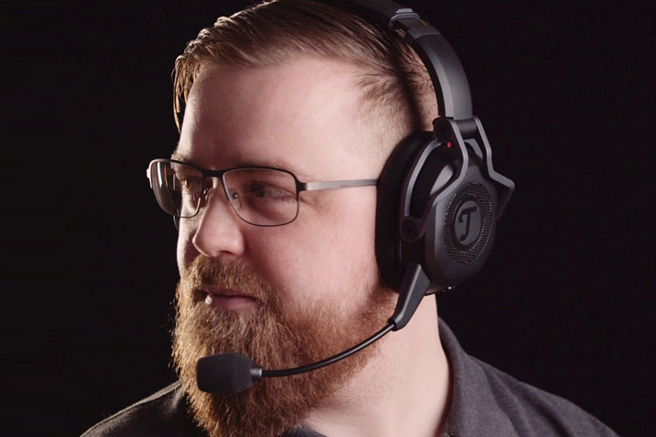 Casque gaming Teufel CAGE, test et prise en main