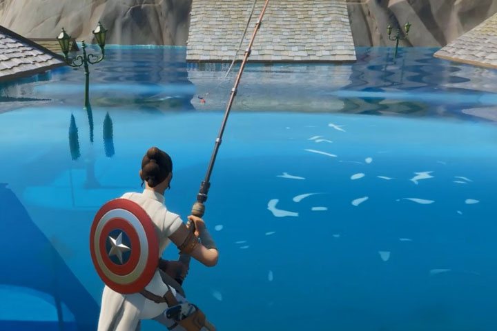 Fortnite Craggy Cliffs : où se trouve la ville pour le défi ?