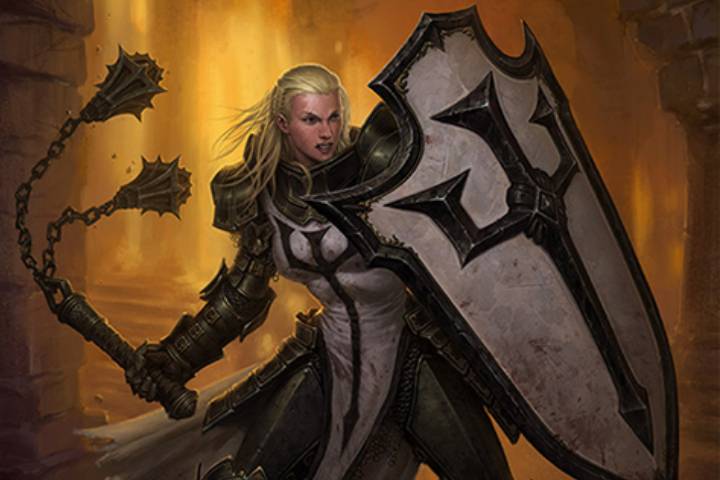 Build Croisé Invocateur Épines en saison 25 sur Diablo 3, sorts, stuff et cube de Kanaï