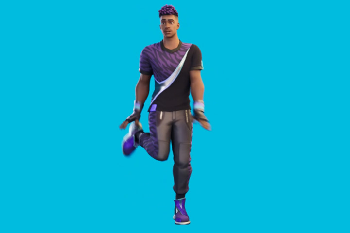Emote Verve gratuite sur Fortnite, comment l’obtenir ?