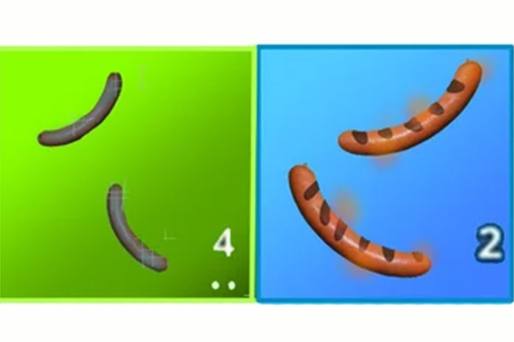 Des hot-dogs dans Fortnite pour regagner des HP ? Concept d&rsquo;un fan
