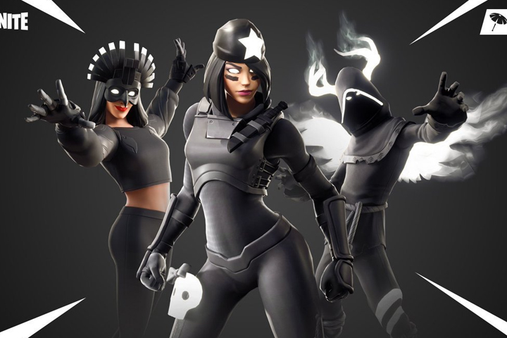 Pack Eveil des ombres dans la boutique Fortnite