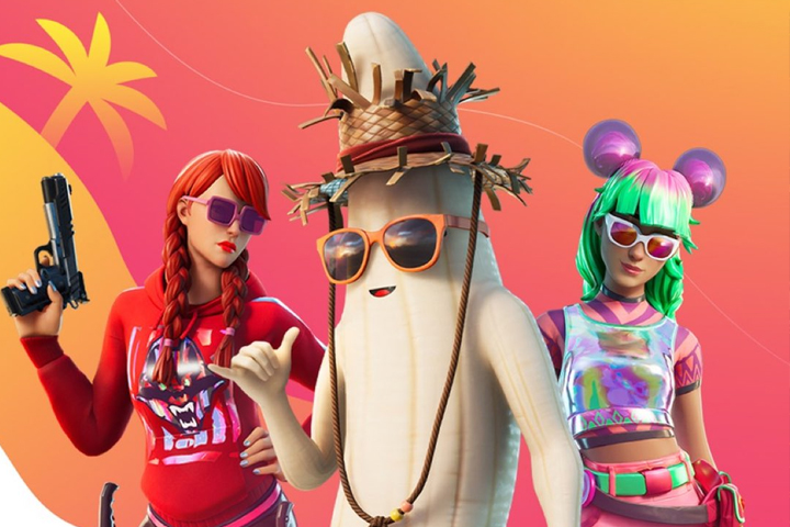 Pack Légendes d’été sur Fortnite, prix et date dans la boutique