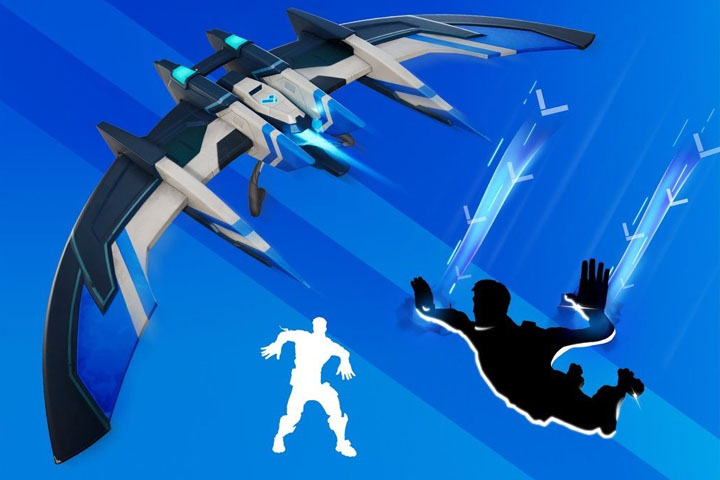 Fortnite : Pack Playstation gratuit, les skins de célébration pour la PS4