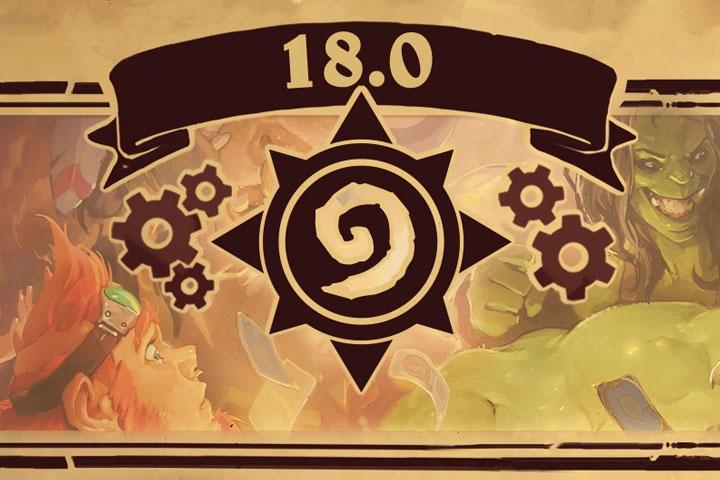 Hearthstone Battleground : Patch et mise à jour, nouveau héros et serviteurs
