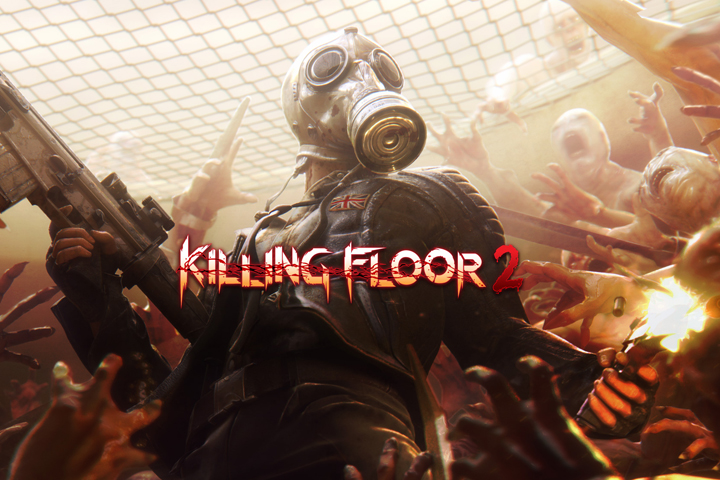 Killing Floor 2 : Jeu gratuit sur l’Epic Games Store, dates et infos