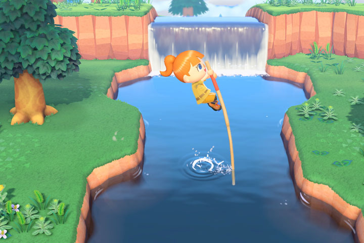 Mise à jour Animal Crossing New Horizons, la maj 1.3.1 du 9/10 juillet 2020