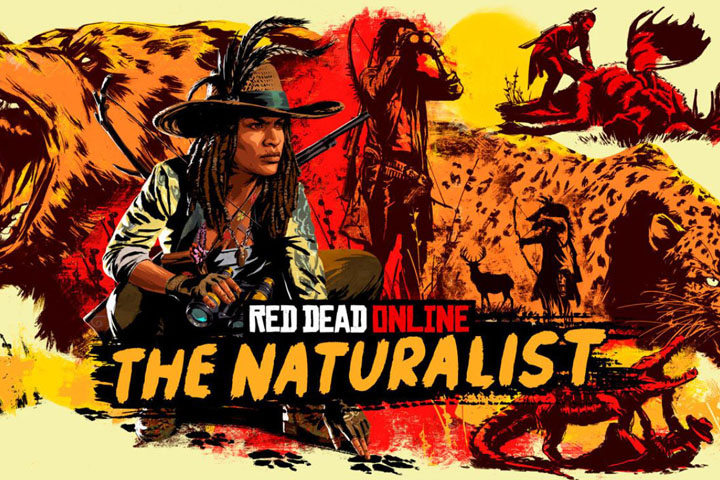 Red Dead Redemption 2 Online : Naturaliste, nouvelle carrière de l’ouest en naturalisme