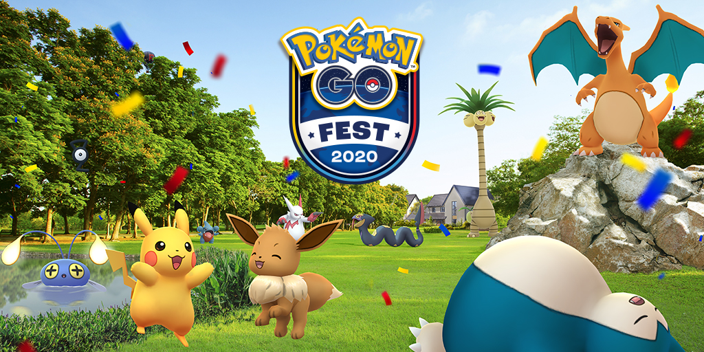 Pokémon GO Fest : Toutes les infos de l’événement des 4 ans du jeu