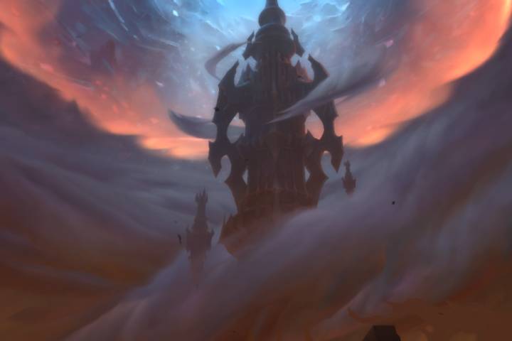 WoW Shadowlands : Comment accéder à l’Antre en Ombreterre ?
