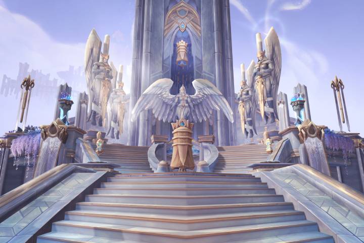 WoW Shadowlands :  Plus d’expérience bonus sur les objets héritage