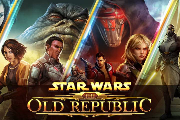 Comment jouer à SWTOR en free-to-play sur Steam ?