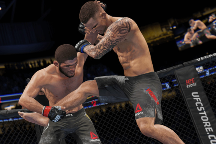 UFC 4 : Date de sortie et trailer du jeu de MMA