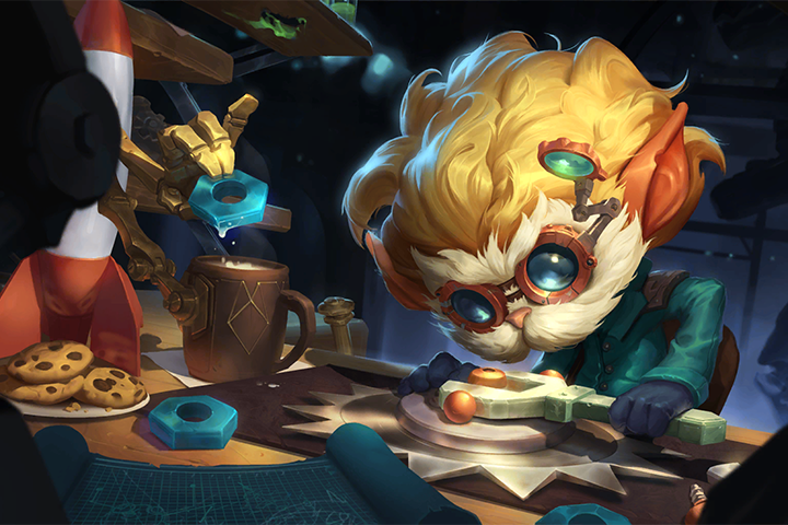 Legends of Runeterra : Patch 1.6, événement Spirit Blossom, nerfs et buffs sur LoR