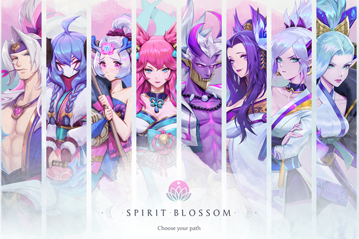 LoL : Spirit Blossom, toutes les infos sur le nouvel événement de League of Legends