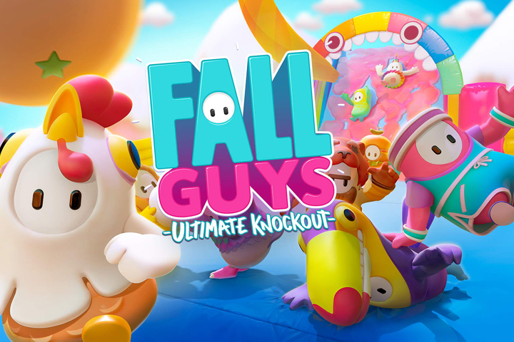Fall Guys : Date de sortie et précommande, toutes les infos