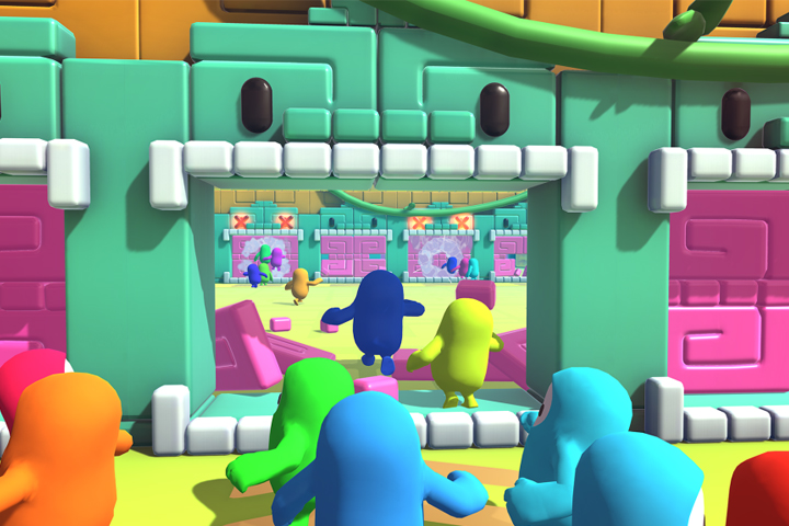 Fall Guys est-il disponible sur Steam, Switch et PS4 ?