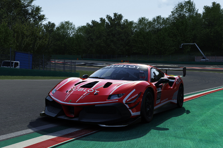 Ferrari lance l’Hublot Esports Series, infos et dates