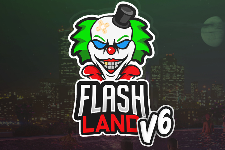 GTA RP Flashland : Quand sortira la V6 et comment jouer sur le serveur ?