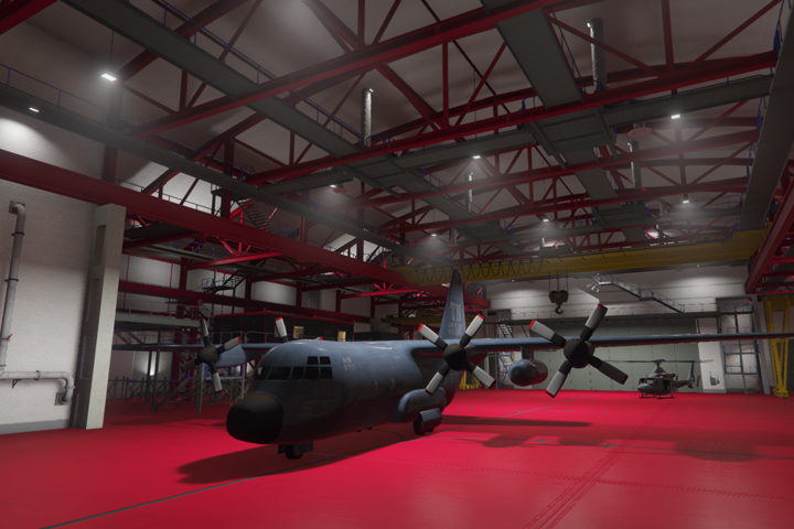 GTA 5 Online : Hangars, comment en acheter pour faire les missions d’approvisionnement et de livraison ?