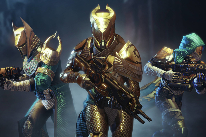 Destiny 2 : Jugement d’Osiris, contrats, récompenses et carte de la semaine